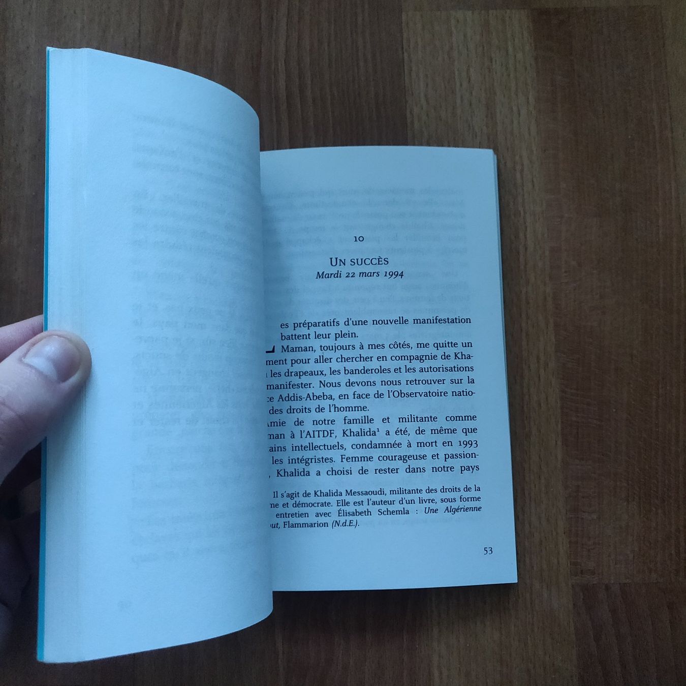 Libri: Dakia, Fille d'Alger - Dakia – Usato da Männedorf venduto da tobtob1 1