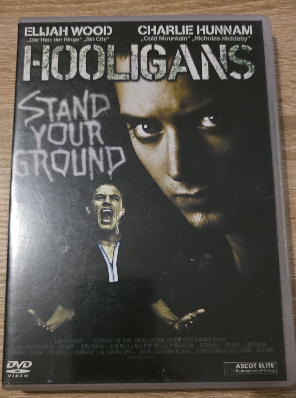 Tous les DVDs: DVD Hooligans Stand Your Ground  – D'occasion à Zürich par P-editon