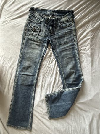 D&G Jeans Girls Collection Bootcut Blue 