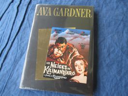 Les Neiges du Kilimandjaro (G. Peck, Ava Gardner, S. Hayward
