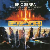 Eric Serra [Virgin]  inc. "Little Light of Love", "Heat",