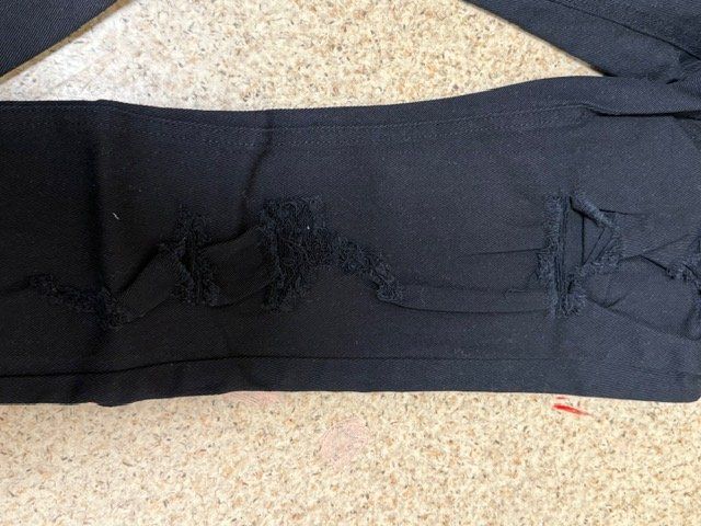 Jeans: Jeans Grösse 42 – Nuovo (secondo la descrizione) da Oeschgen venduto da Mich_elle 1