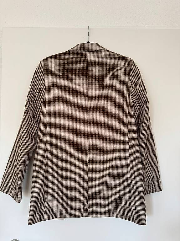 Giacche: Blazer - Gr. XS - Braun/Beige kariert – Usato da Effretikon venduto da alicebrunner 1