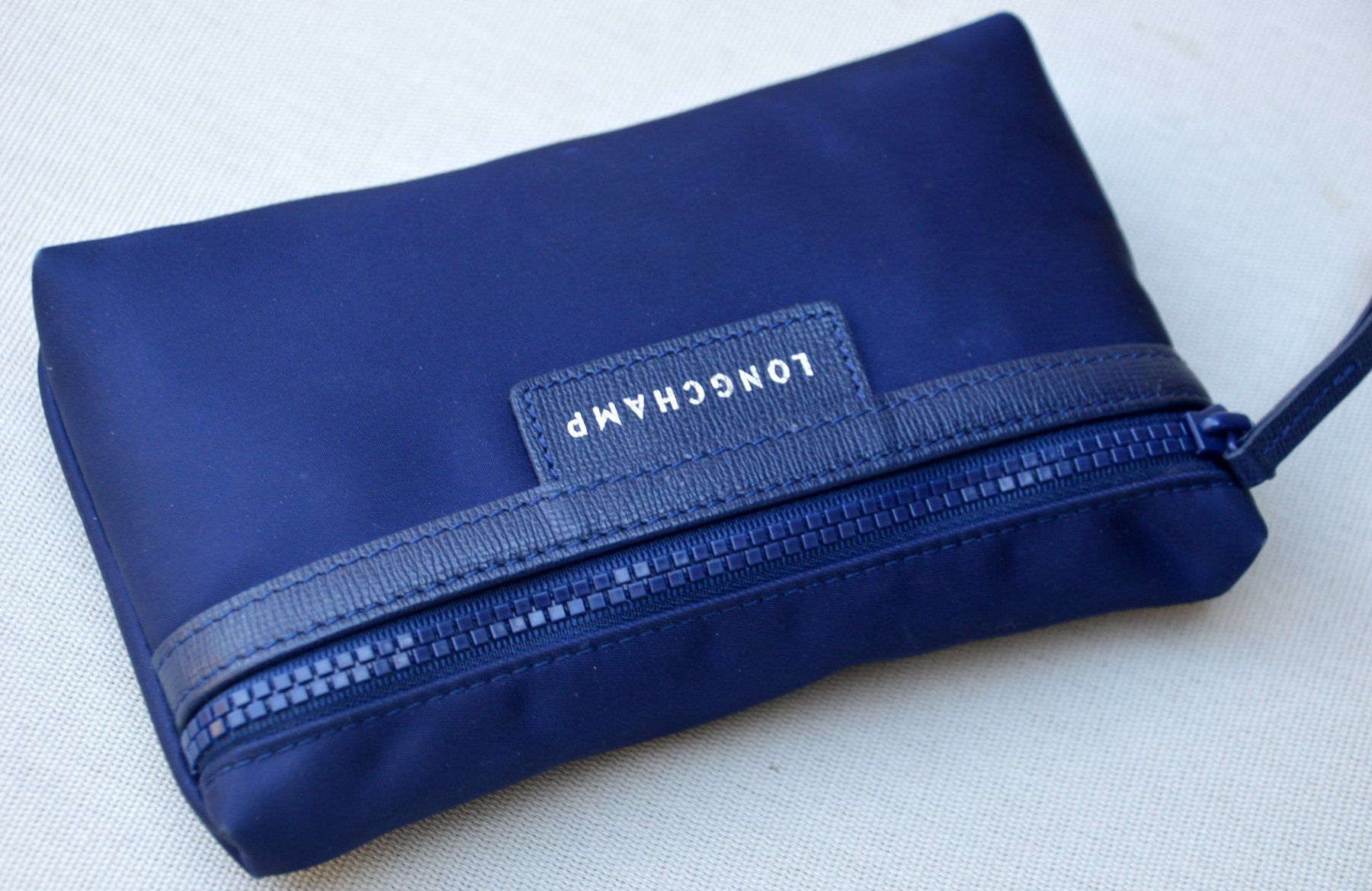 Longchamp Taschen für Damen: Tasche / sac Longchamp + pochette – Gebraucht aus Collonges von Auganien 4