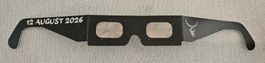 Sonnenfinsternis Brille / absolute Eclipse ISO Zertifiziert