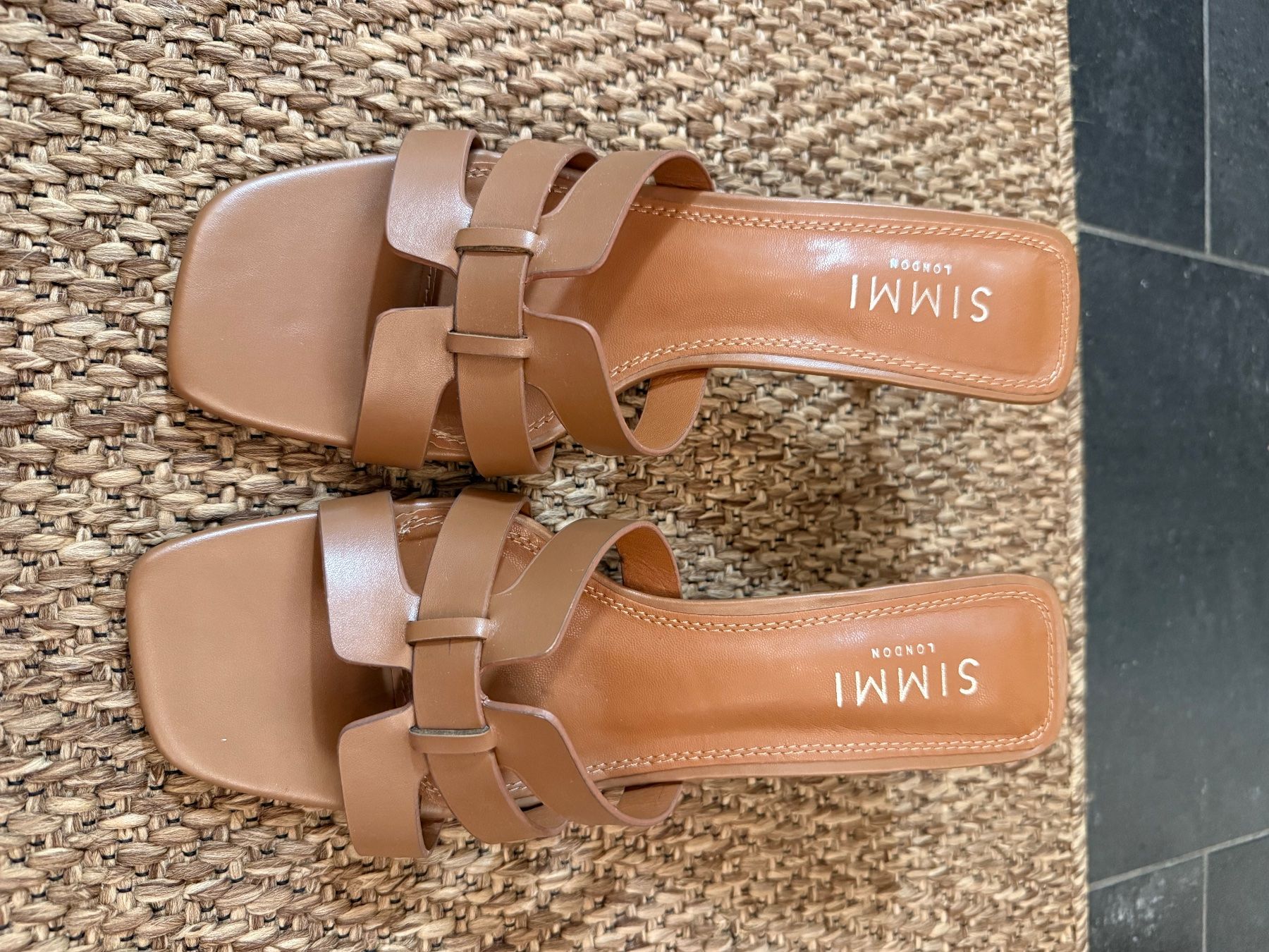 Scarpe da donna: Simmi London Sandals - Size EU40 – Usato da Uster venduto da Ehol01