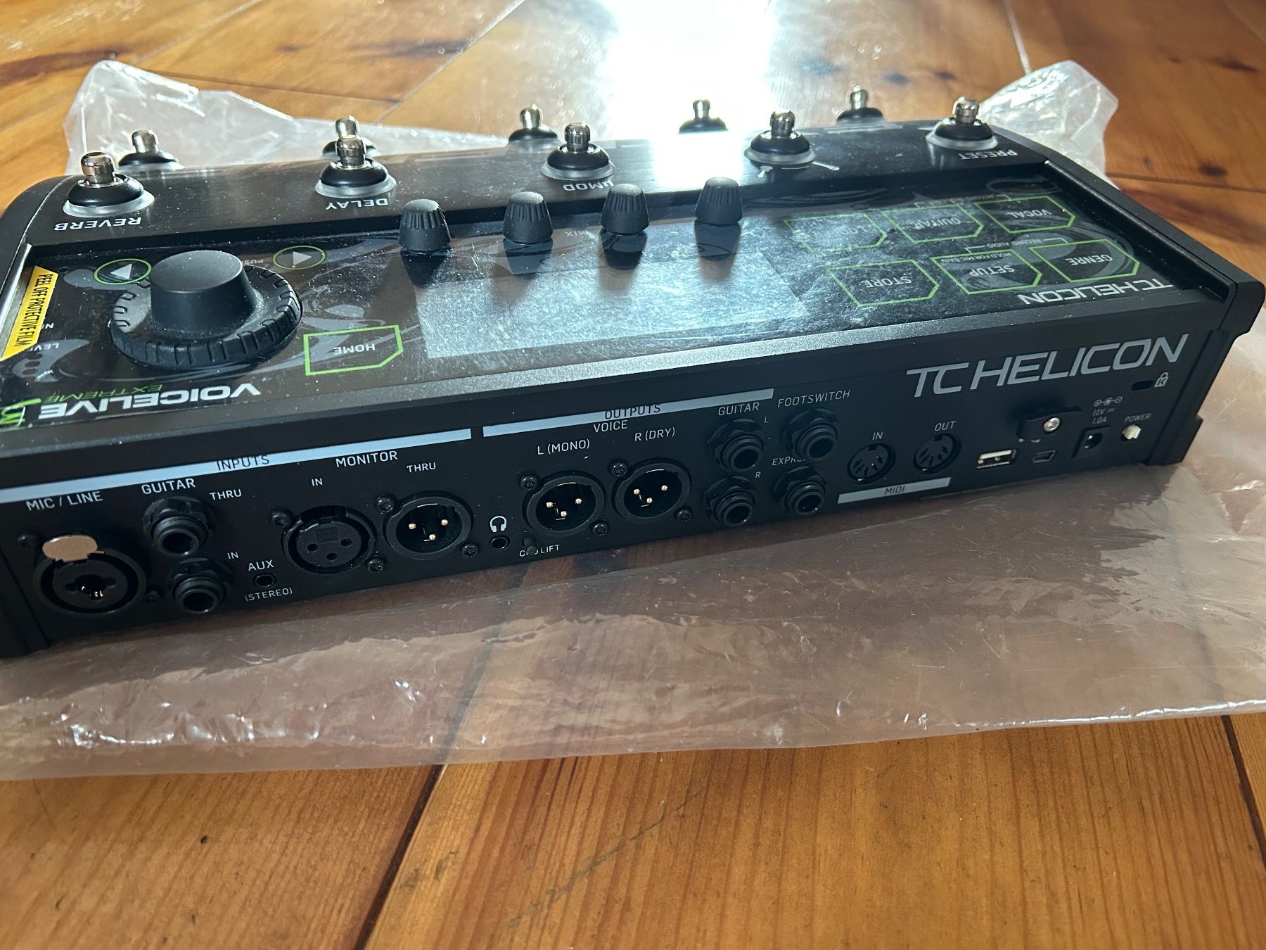 Musikinstrumente: TC Helicon Voicelive 3 Extreme – Gebraucht aus Bern von rui_v9pb 3