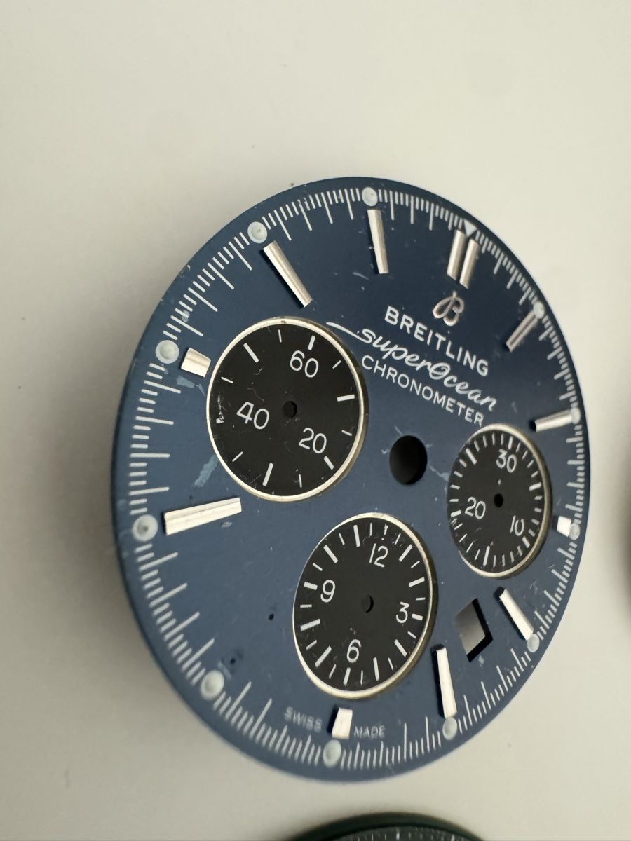 Breitling Montres: Breitling cadran lot – D'occasion à Le Locle par Titeuf2400 1