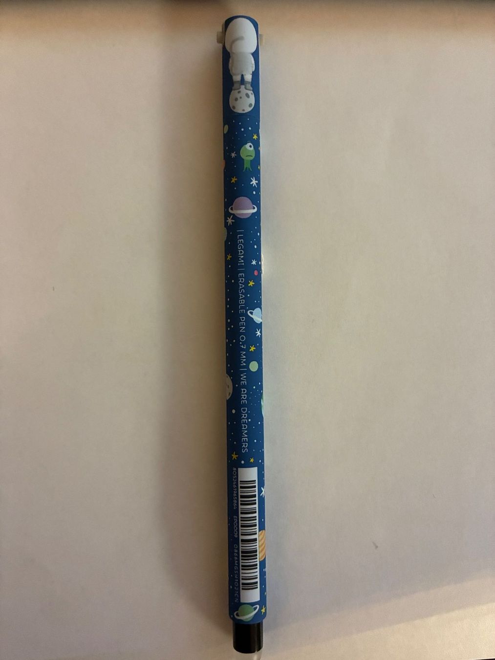 Legami Penna & Evidenziatori: Legami - 1 stylo effaçable Astronaute étoile – Usato da Morges venduto da DideeJ 1