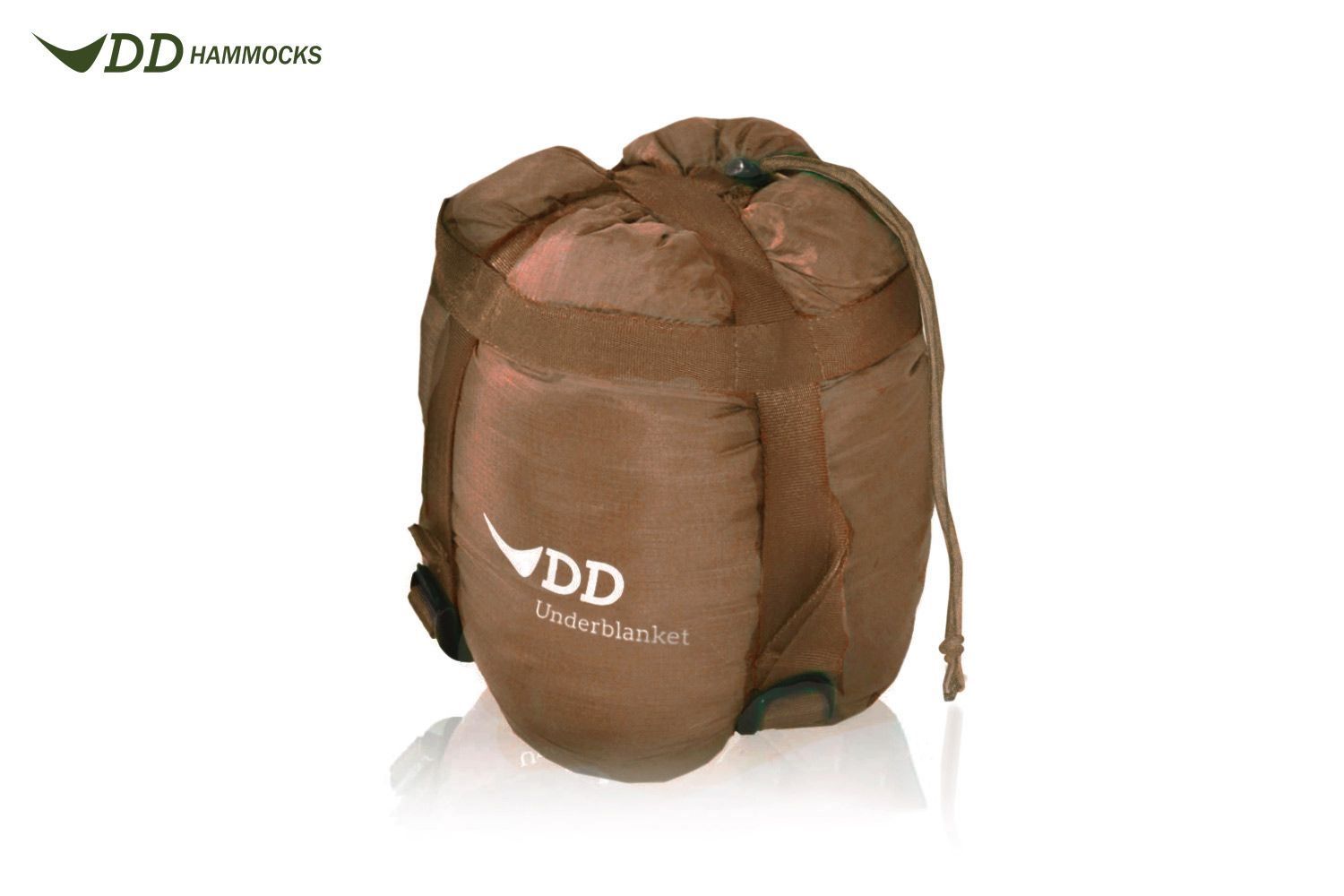Coperte: DD Hammocks Underblanket coyote braun – Nuovo e nell'imballaggio originale da Tulln venduto da HaengemattenShop