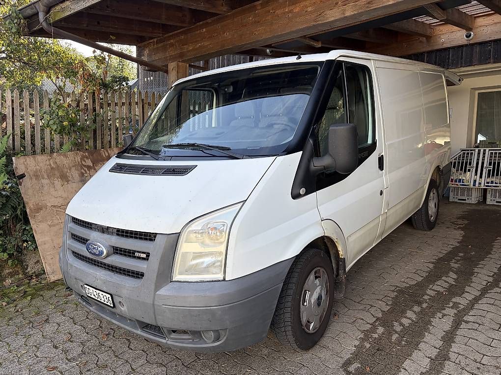 Ford Veicoli commerciali: Ford Transit 260S TDCI – Usato da St. Gallen venduto da lei_529d