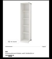 PAX IKEA Add on corner 