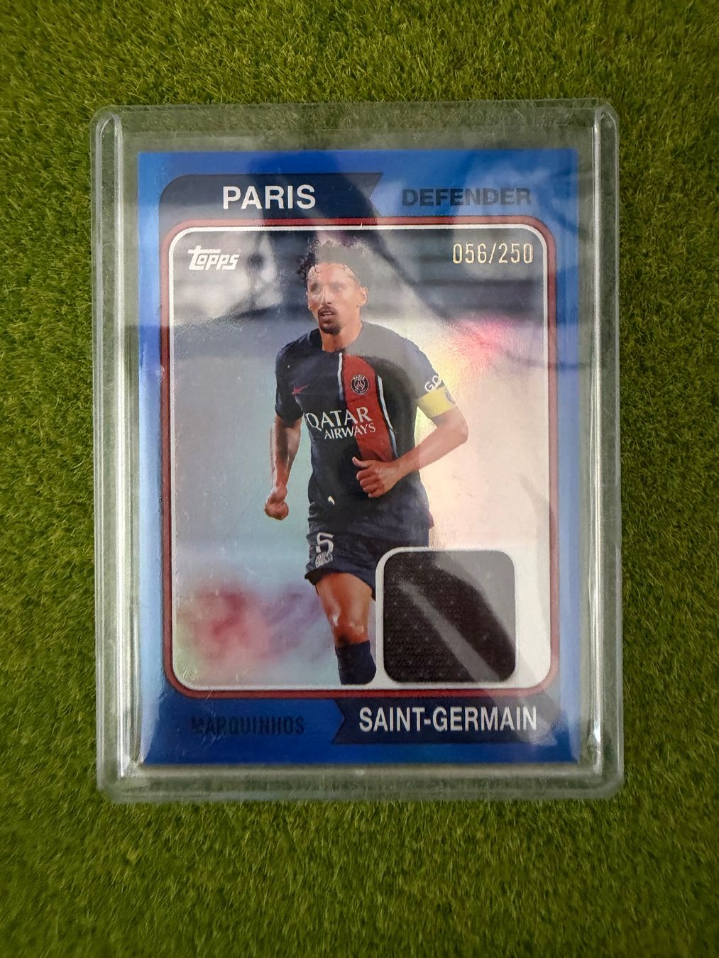 Topps Carte collezionabili: Lot de cartes PSG – Usato da Le Lieu venduto da mlm_wt5v 6
