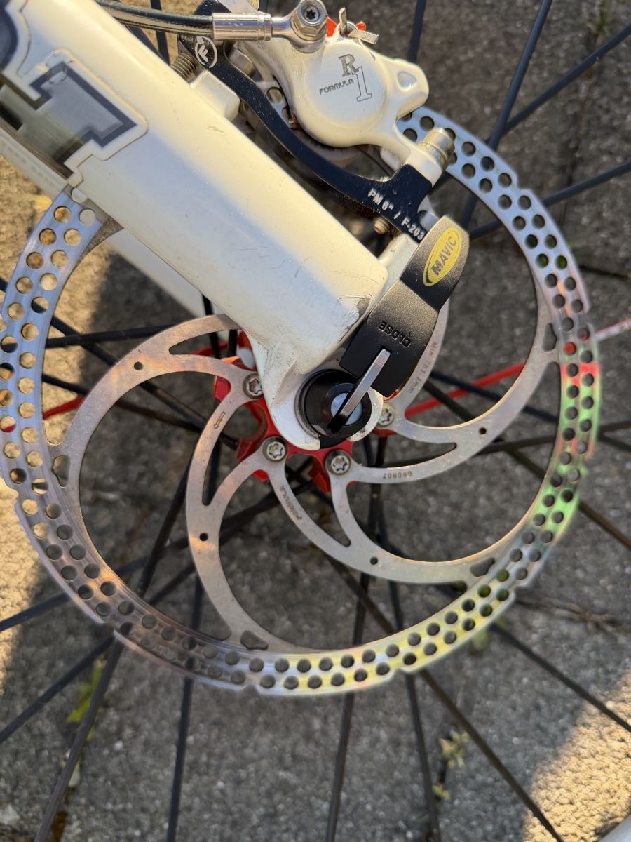 Stevens Velos: VTT Full Carbon L – Gebraucht aus Oberweningen von Atlasbern 5
