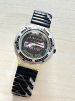 Vintage Swatch Uhr Scuba 200, Top Zustand