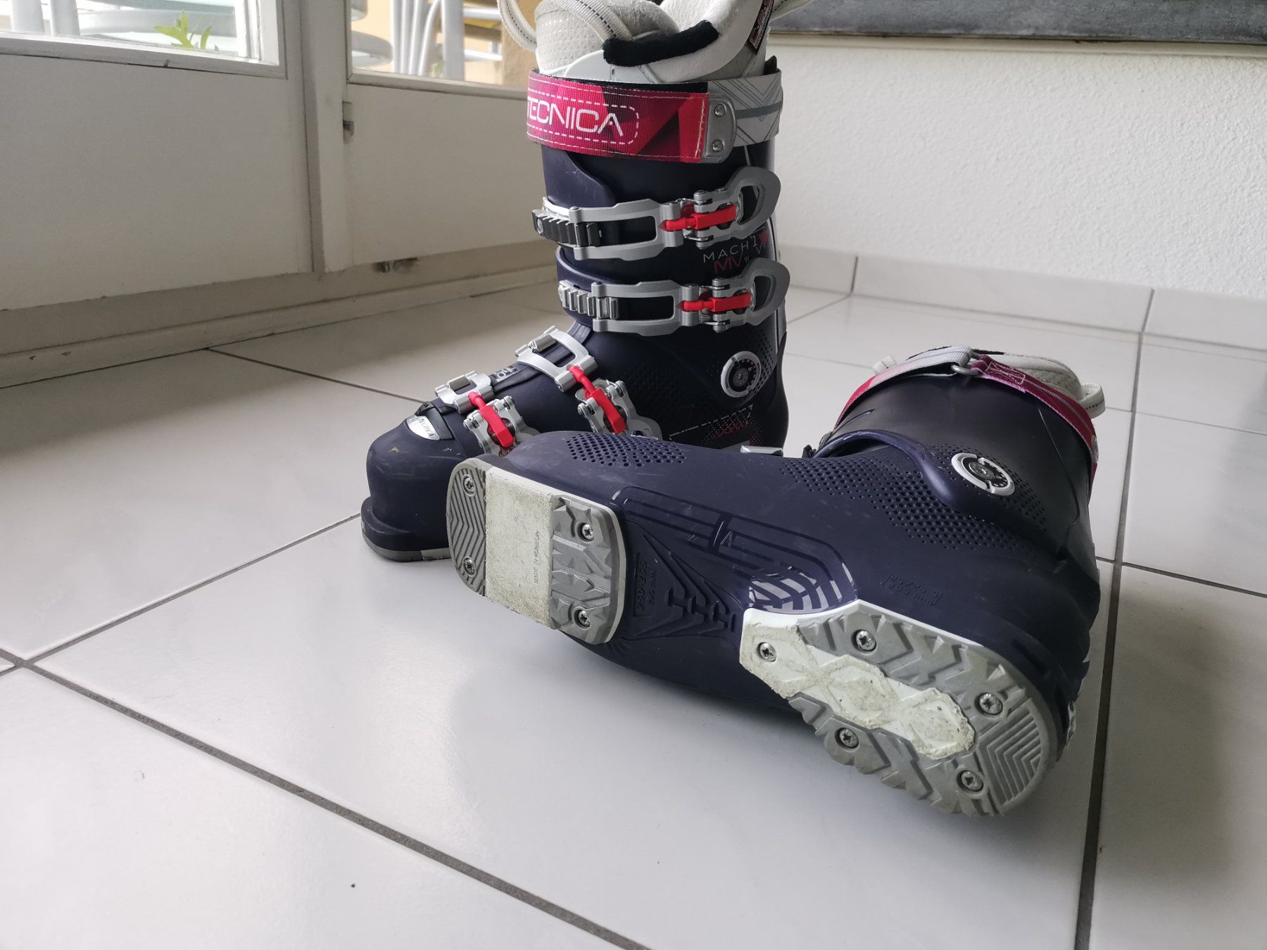 Scarpe da donna: Skischuhe Grösse 25.5 / EU 39-40 – Usato da Hergiswil NW venduto da Bastaag 1