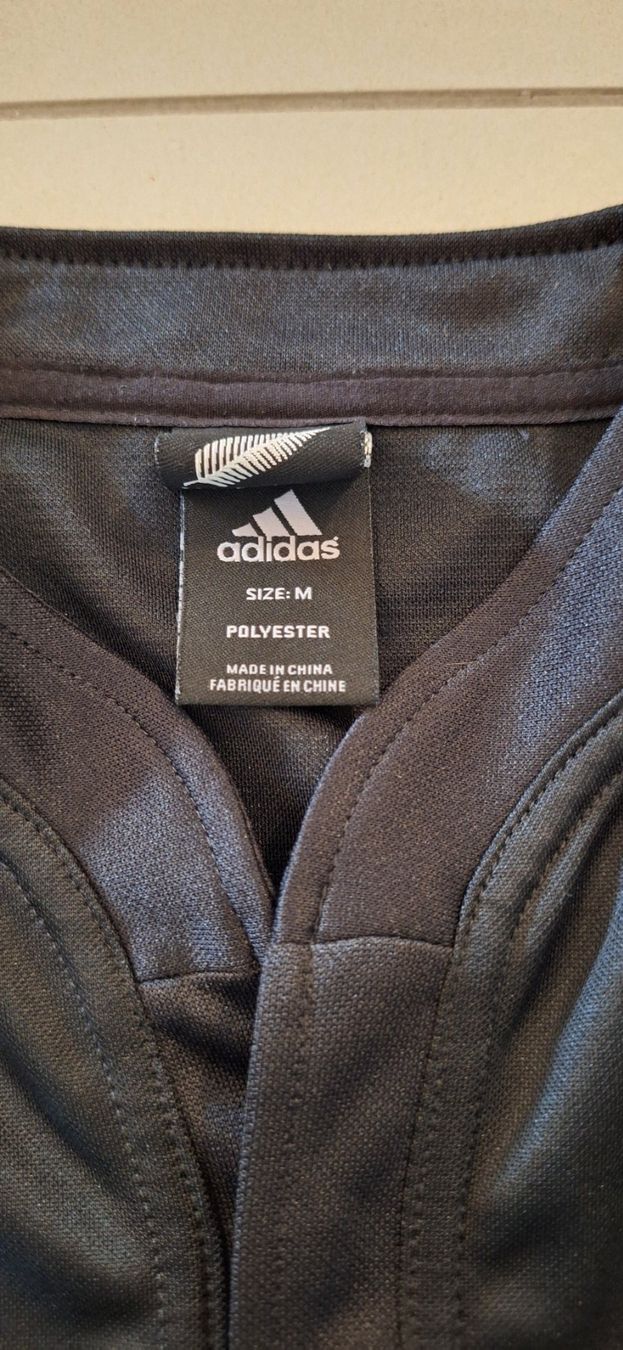 All Blacks Canottiere & Pantaloni: All Blacks Rugby Trikot – Nuovo (secondo la descrizione) da Richterswil venduto da uscars 2