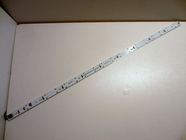 Märklin Modellini di ferrovie: 10 Stk. KELLTEC LED Stäbe gelb dimmbar! 0-24 Volt AC/DC – Nuovo e nell'imballaggio originale da Dittingen venduto da Beamsplitter 1