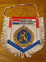 Fussball-Wimpel Nederland
