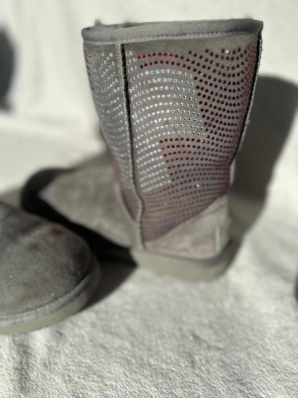 Ugg Scarpe da donna: UGG Boots  - 39 - LIMITED EDITION SWITZERLAND – Usato da Agno venduto da Saretta77 2