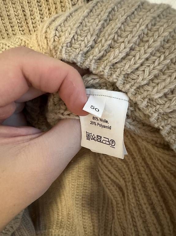 Maglioni & Felpe: Warmer Rollkragenpullover von Mey&Edlich, Grösse L – Usato da Thalwil venduto da han_985b 3