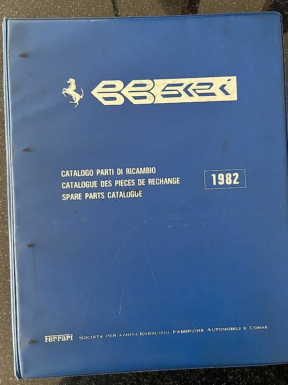 Modellautos: Ferrari BB 512 – Gebraucht aus Obergösgen von hot-berry