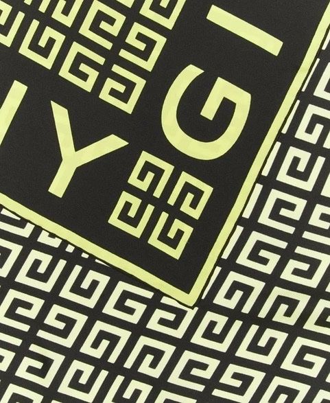 Givenchy Foulards, Tücher & Schals: Givenchy Seidentuch – Neu (gemäss Beschreibung) aus Pfungen von bayside01 3