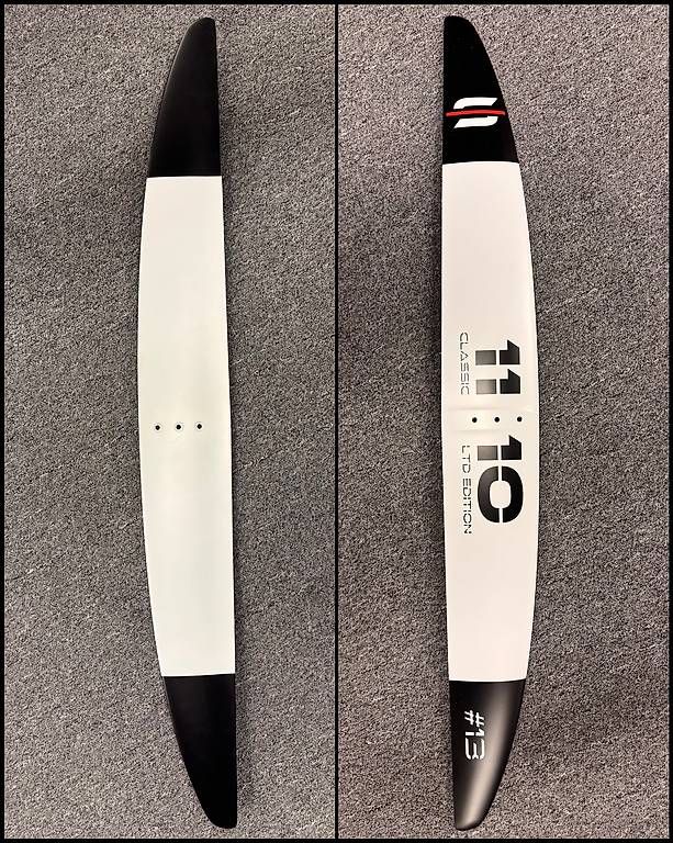 Sabfoil Tavole da surf e di nuoto: Sabfoil W1110 LTD Front Wing – Nuovo (secondo la descrizione) da Einsiedeln venduto da WMKiteboarding