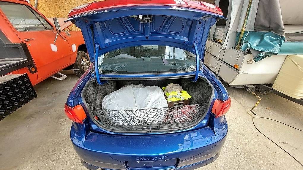 Automobili: A vendre Chevrolet Cavalier Z24 – Usato da Belmont-Yverdon venduto da FloridaJeep 8