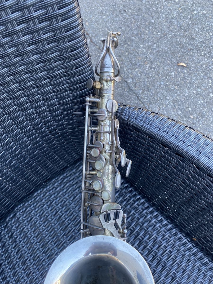 Strumenti musicali: Saxophone S.M.L standard, 1952 – Usato da Marly venduto da Tchatcho01 7