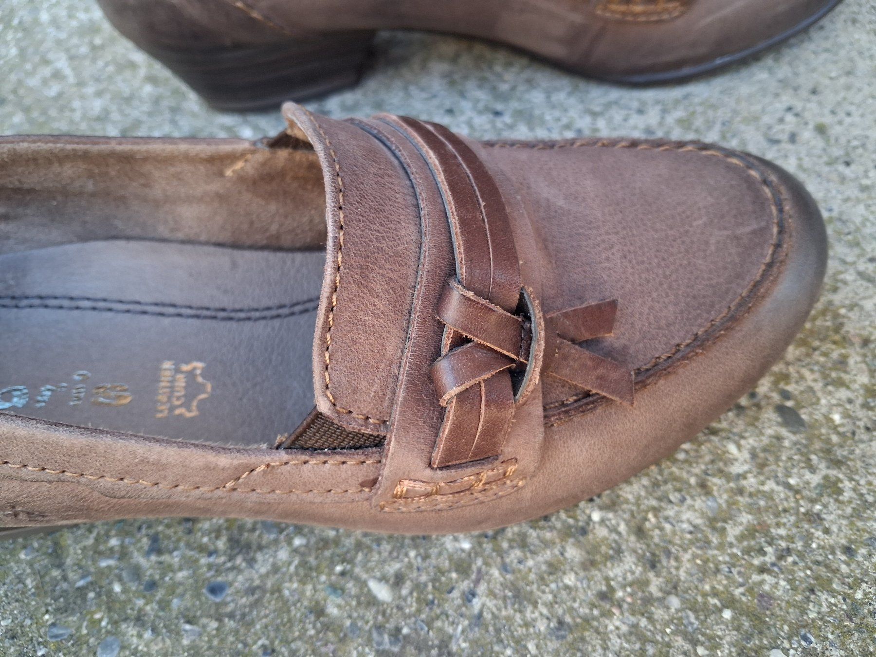 Tamaris Scarpe da donna: Ledermokassins NEU Tamaris 37 – Nuovo e nell'imballaggio originale da Wald ZH venduto da e8e 4