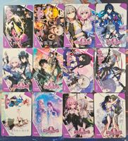 Honkai : Star Rail 12 Card Rare