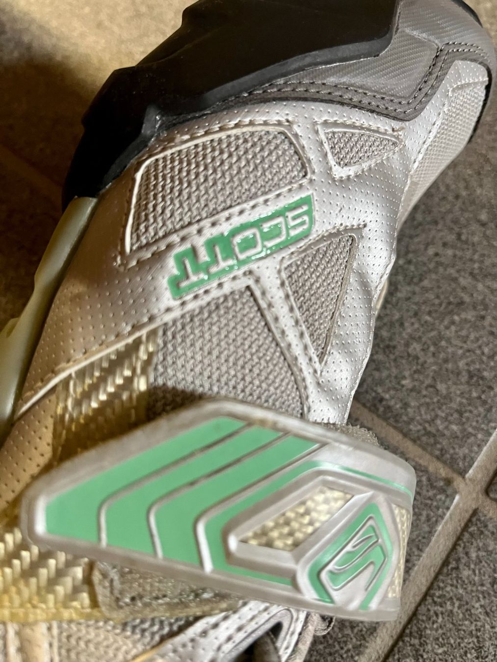 Scott Scarpe da donna: Bikeschuh Damen Gr. 40 – Nuovo (secondo la descrizione) da Biel/Bienne venduto da mafamik 3