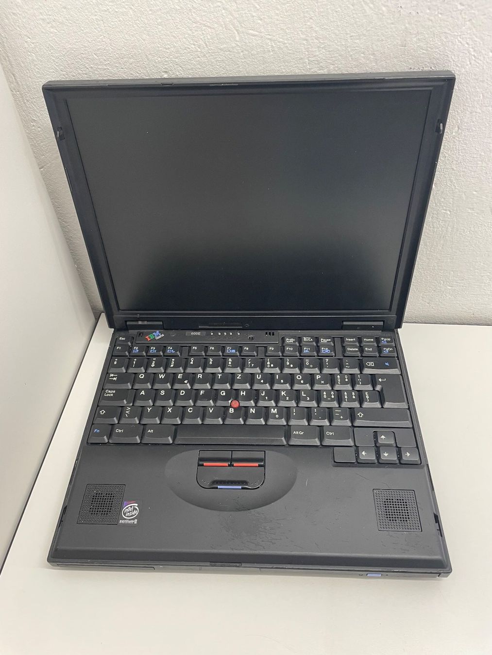 IBM Notebook: IBM 600E Notebook – Usato da Niederdorf venduto da LeptonAG 1