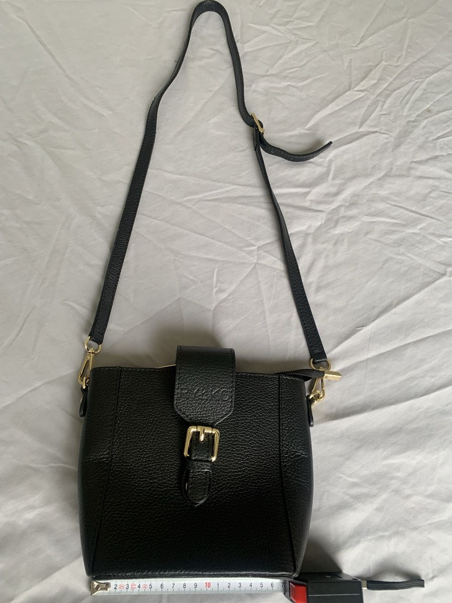Taschen für Damen: RYLKO Ledertasche schwarz – Neu (gemäss Beschreibung) aus Glattpark(Opfikon) von nma_m666 2