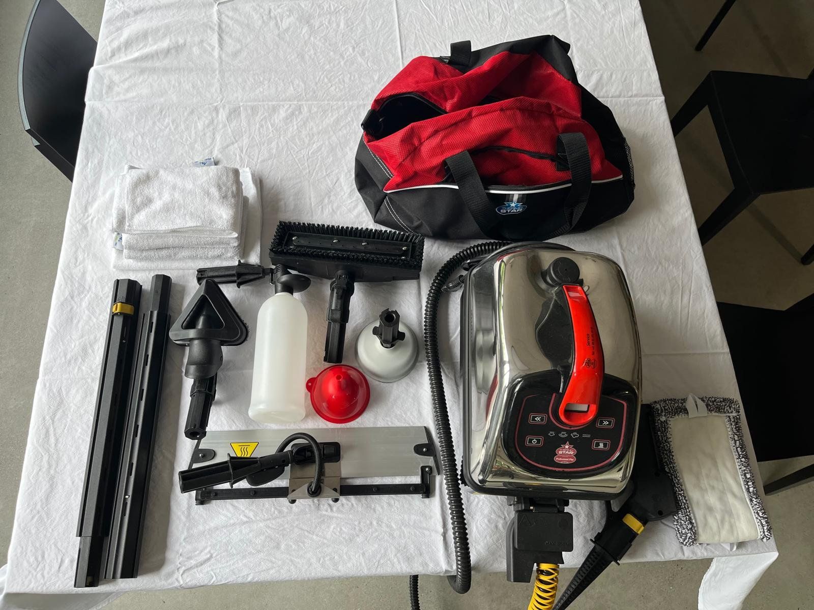 Thermostar Pulitori a vapore: Dampfreiniger – Usato da Erlenbach i. S. venduto da Hp623
