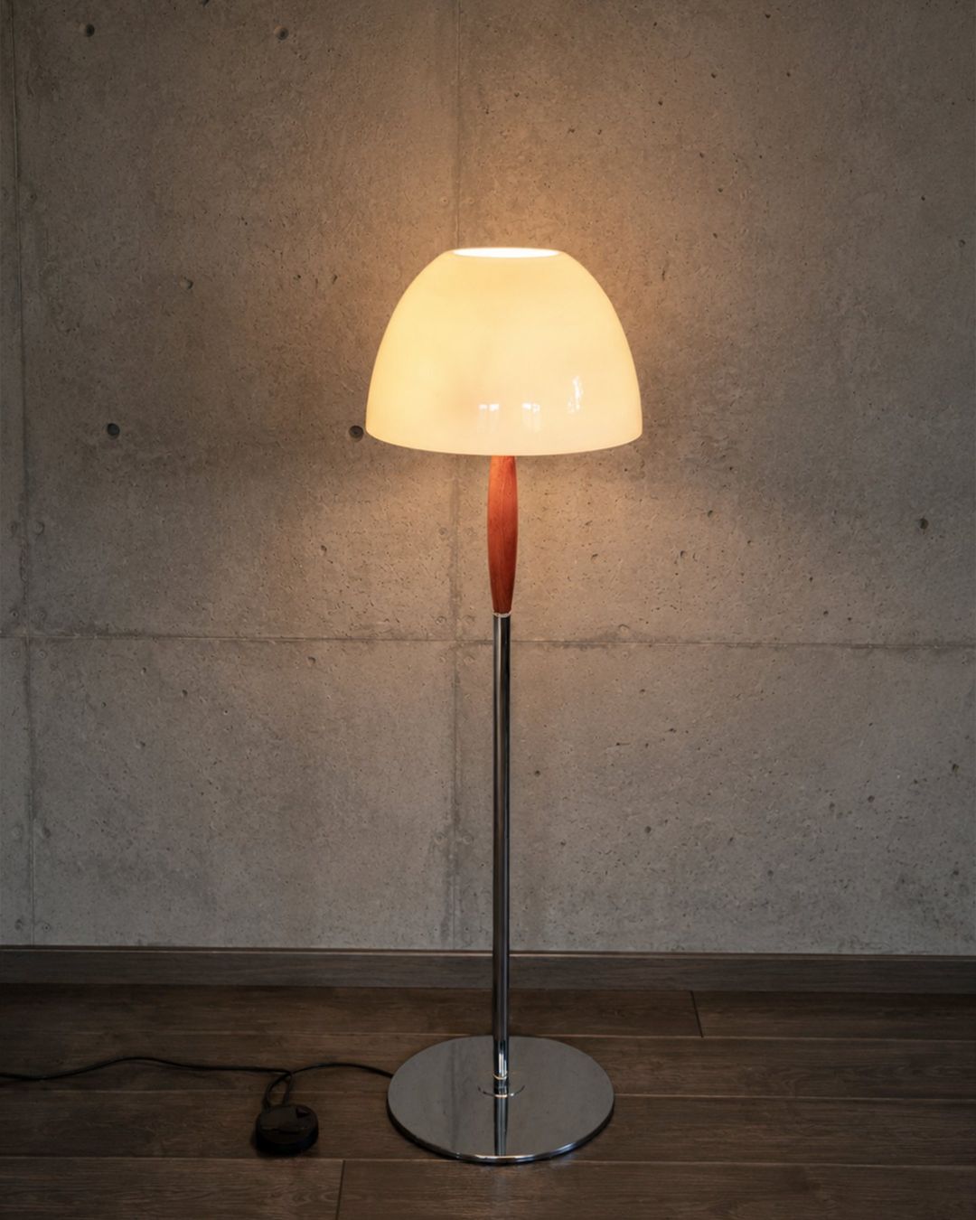 Artemide Lampade: LAMPADAIRE MENELAO TERRA – Usato da Moutier venduto da Vintage-signature 3