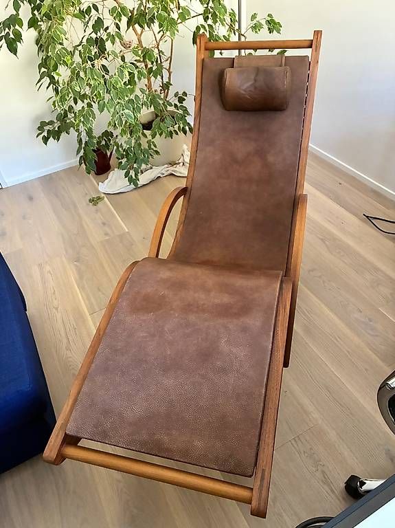 Chaises longues: Relax Liege Chairbert – D'occasion à Oberägeri par rst_r77p