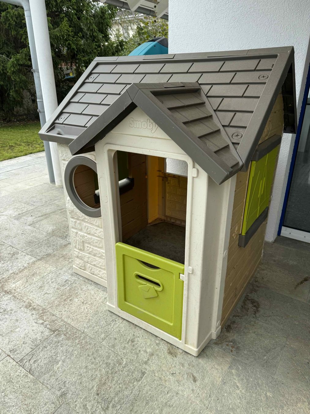 Smoby Casette per bambini: Smoby Spielhaus – Usato da Boniswil venduto da Mefios