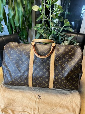 Louis vuitton Keepall 50 - Original