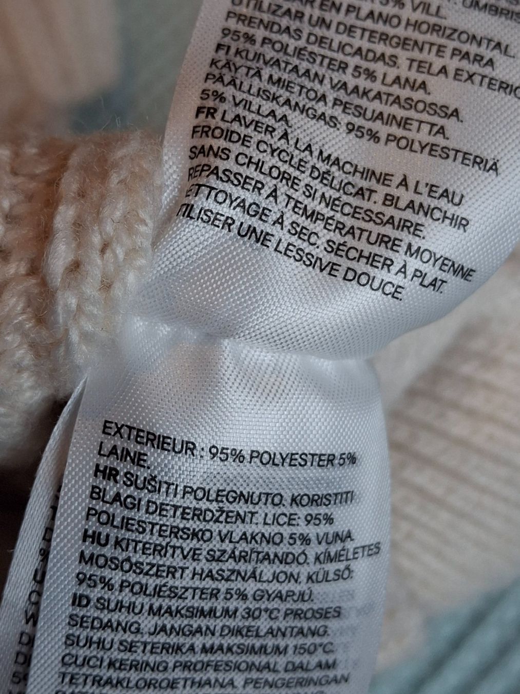 Maglioni & Felpe: Pull taille XS - 5% laine – Usato da Villiers venduto da san_jn5w 5