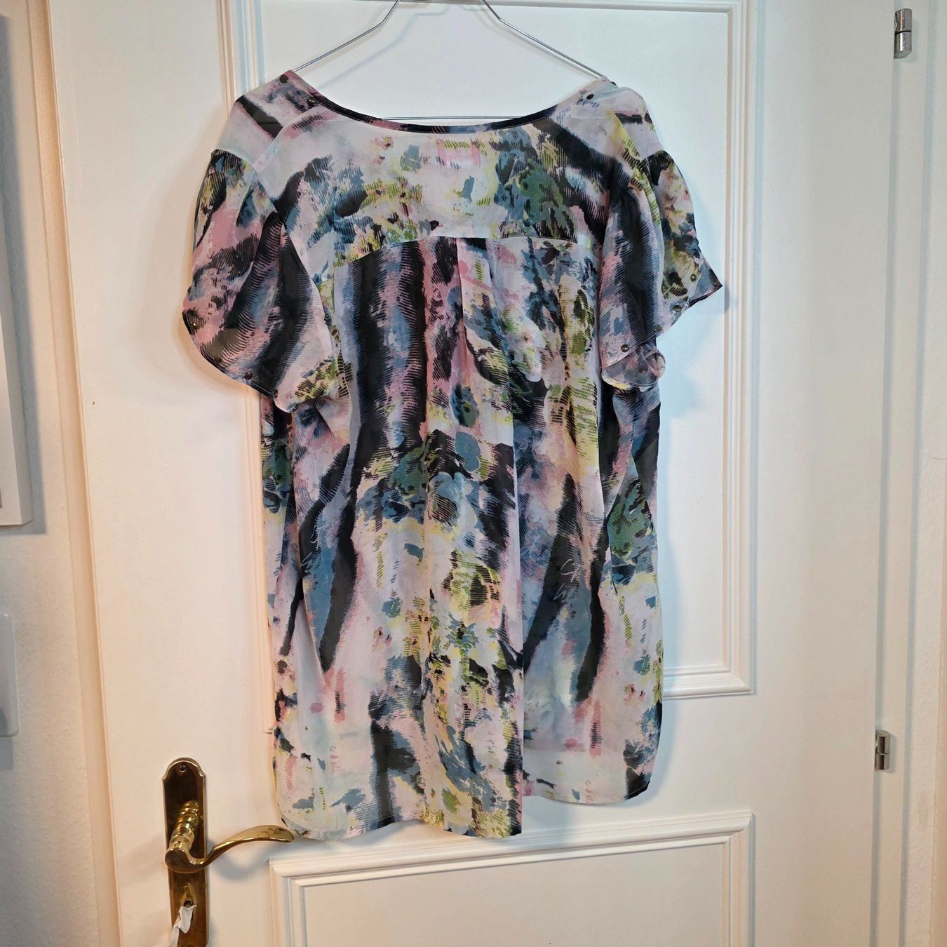 Blusen: 🌸 Together Sommerbluse bunt & bequem Gr.46 – Gebraucht aus Wald ZH von CapLux 2