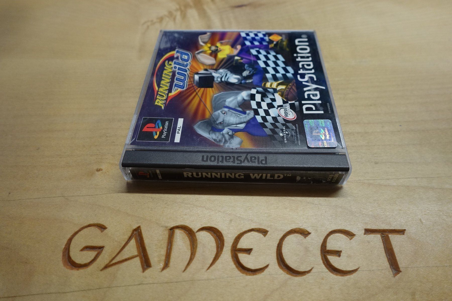 Sony Giochi: Running Wild – Usato da Steinach venduto da Gamecet 1