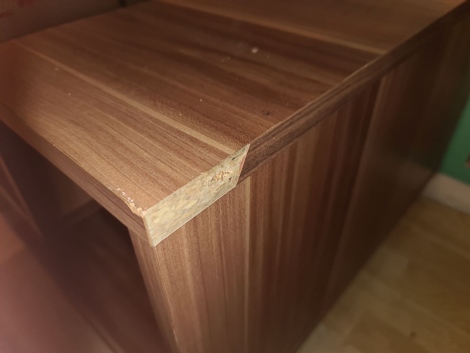 Tables: Wohnzimmer Möbel Couch / Sofa - Tisch mit Glasplatte – D'occasion à Dintikon par Vexi 1