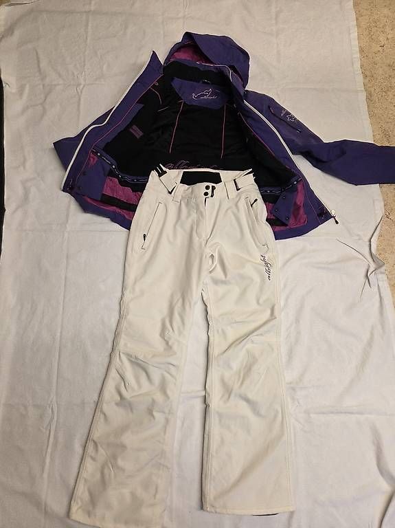 Albright Completi & Tailleur: Ski Dress – Usato da Granges-Paccot venduto da pri_t8ny 1