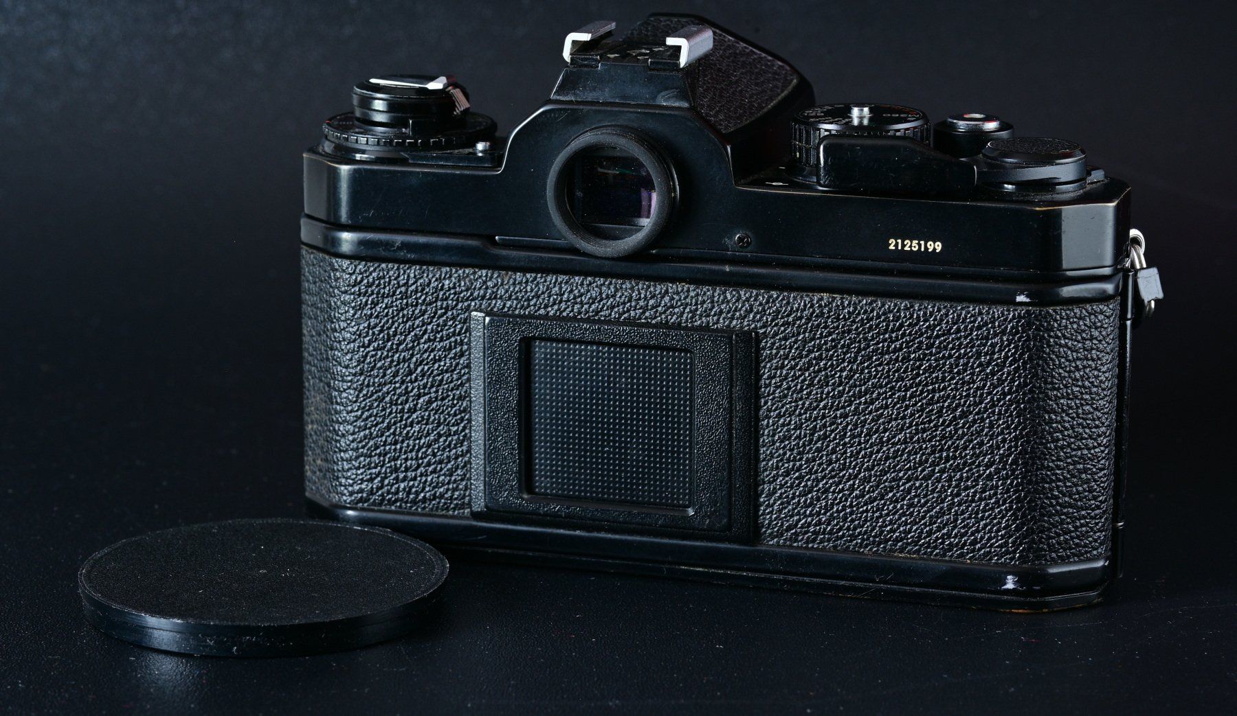 Nikon Fotocamera: Nikon FE2 "Black" – Usato da Fleurier venduto da im_ghl 1