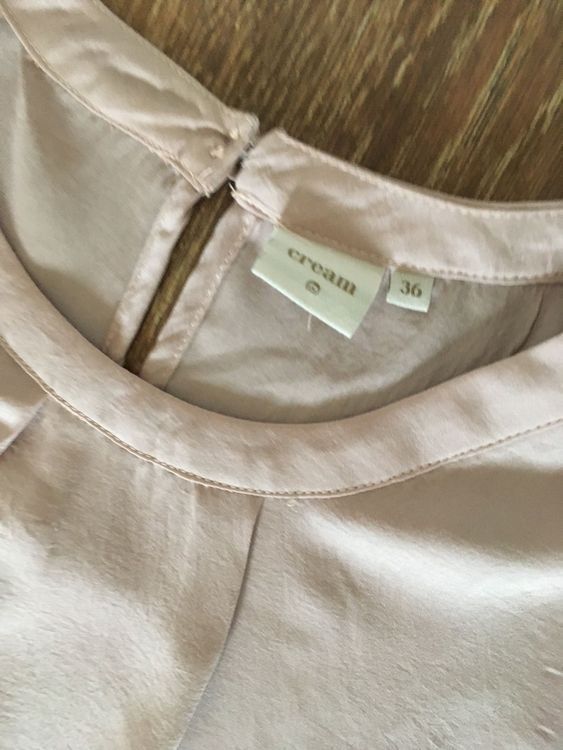 Cream Blusen: CREAM Blusentop Gr. 36 – Gebraucht aus Muotathal von robin40 2