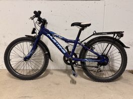 Mustang Kinder Velo, 20 Zoll