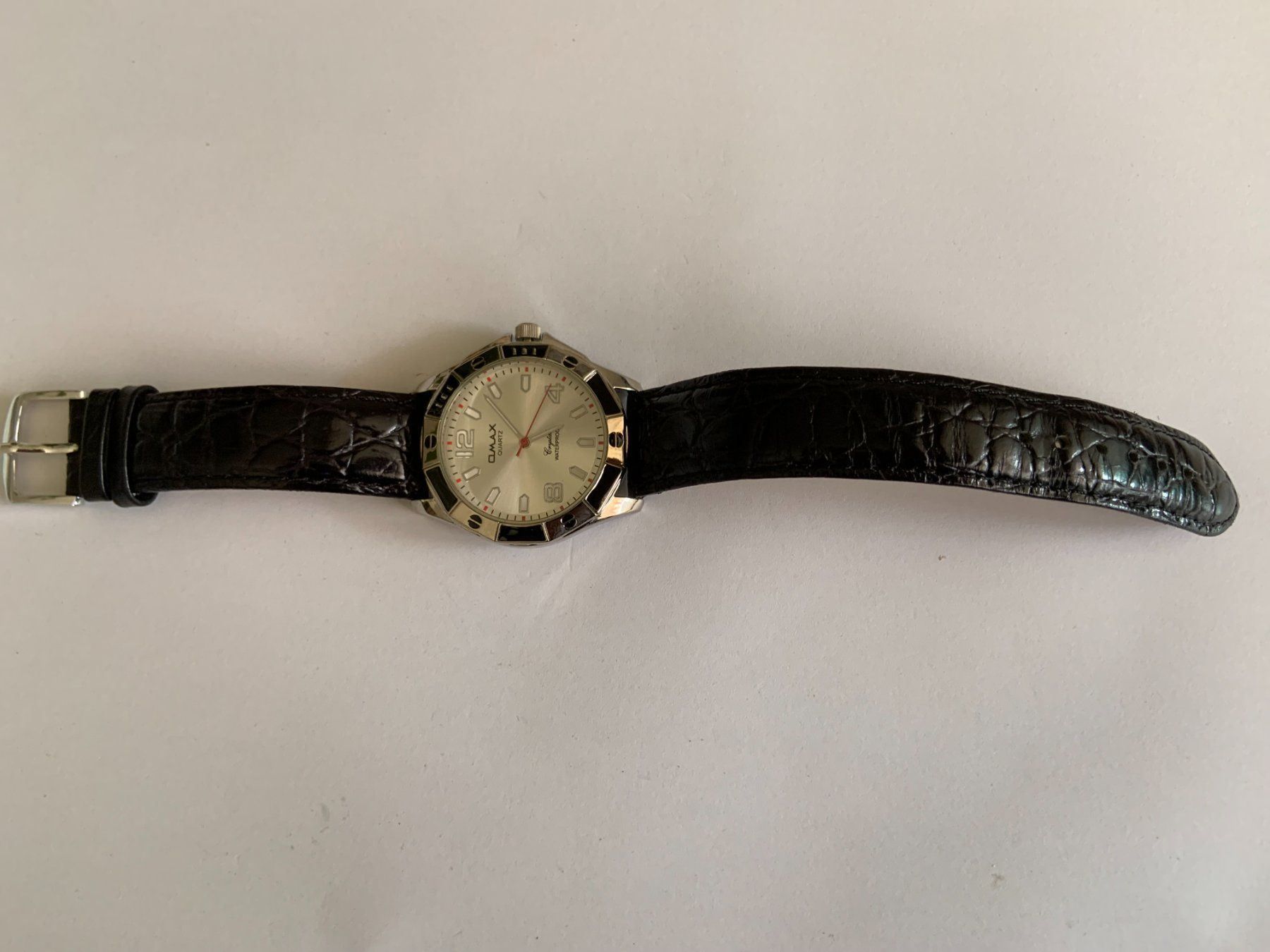 Orologi: Omax herrenuhr – Usato da Winterthur venduto da UncleMikha-el 3