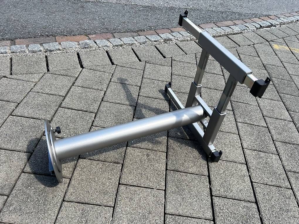 Sonstiges Mobiliar: Original Tischbein Tischfuss Carthago – Gebraucht aus Rebstein von Cordoba01
